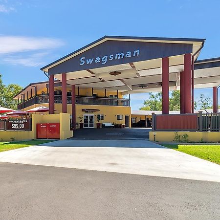Swagsman Motel Miles 외부 사진