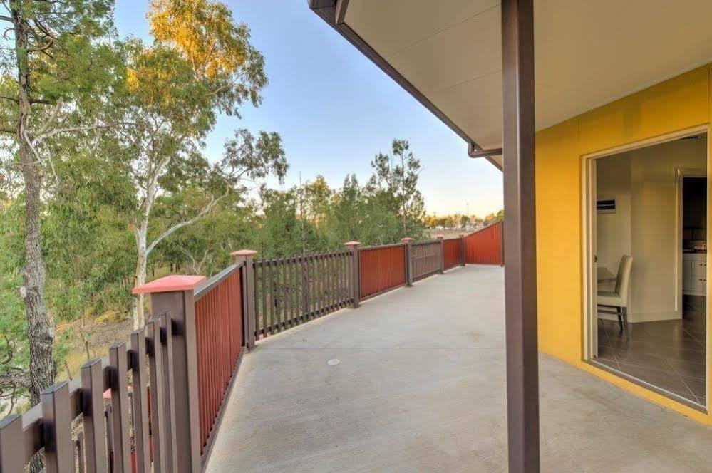 Swagsman Motel Miles 외부 사진